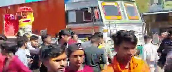 महाशिवरात्रि प रनिकाली विशाल शिव बारात।