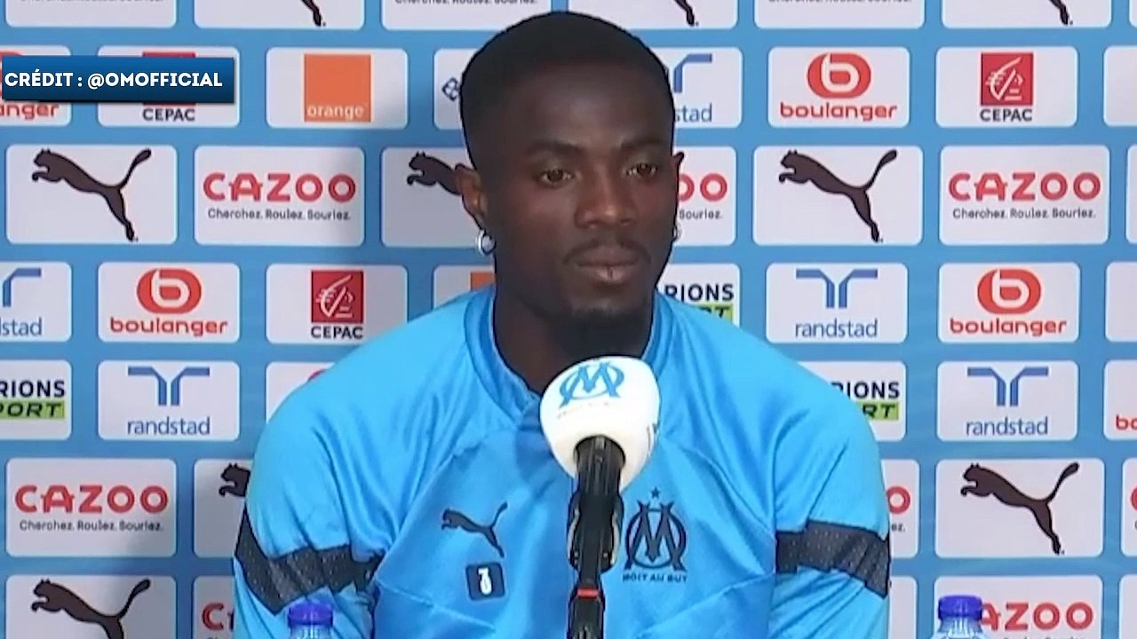 Eric Bailly raconte sa suspension