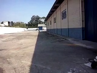 Motosiklet park etmede son nokta