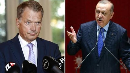 Finlandiya Cumhurbaşkanı Niinistö: "NATO'ya üyeliğimiz Türkiye'nin elinde"