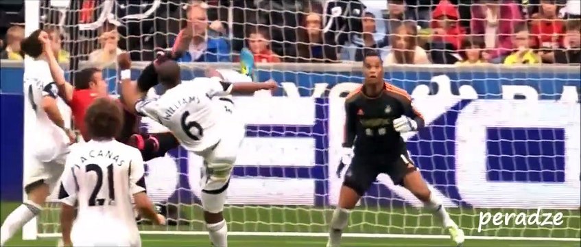 Robin van Persie ● Top 10 Goals ● Top 10 Skills