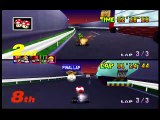 Mario Kart 64 online multiplayer - n64