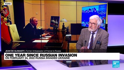 'Crucial moment' for Ukraine: 'Most Western countries think there's a need for battle'