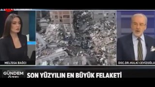 Hulki Cevizoğlu'nun 99 depreminde bölgeye giden Ecevit için 
