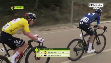 Vuelta a Andalucia Ruta Ciclista Del Sol 2023 – Stage 4 [LAST 10 KM]