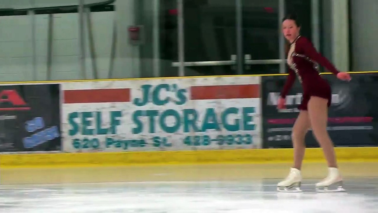 2023 Kootenay Region Championships - Star 9 Women & Star 9 Men Short Program,Pre-Novice Women Short Program, Adult Bronze Freeskate and Adult Gold Freeskate