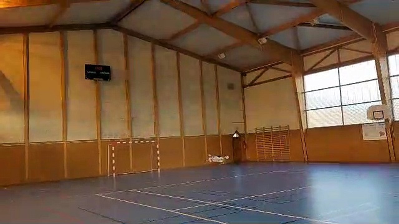 2ième vol d'essai du Clik de Laurent