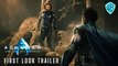 AQUAMAN 2 The Lost Kingdom – Teaser Trailer (2023) Jason Momoa Movie Warner Bros