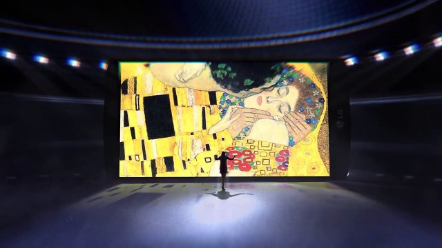 LG'nin yeni amiral gemisi LG G3 tanıtıldı