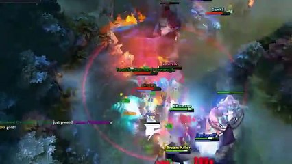 Dota 2 Türkçe - Rainhard's Top Plays V4 w_Swag Terror