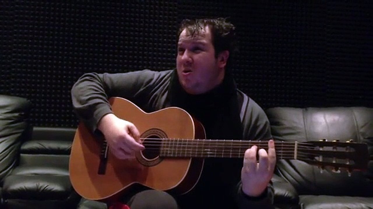 Şahan Gökbakar'dan Güldüren Halil Sezai Taklidi