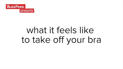 Evde Yalnızken Sütyenlerini Çıkartan Kadınların Hissettikleri