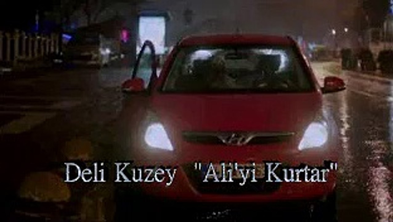 Deli Kadir, Deli Kuzey Ali'ye Uyarlandı