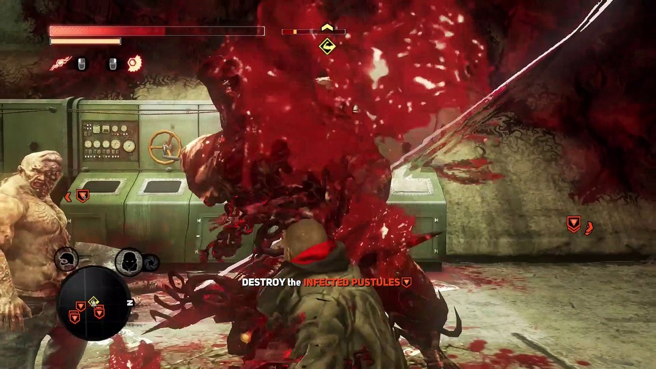 KILLING Dr.Archer's BRAWLWERS MISSION "A STRANGER AMONG US" COMPLETED,PROTOTYPE 2 PC GAMEPLAY...#13#