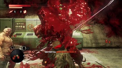 KILLING Dr.Archer's BRAWLWERS MISSION "A STRANGER AMONG US" COMPLETED,PROTOTYPE 2 PC GAMEPLAY...#13#