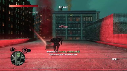 BLACKWATCHS Super Soldiers Prototype 2 ORION PHASE TWO MISSION,CPL STANLEY CARTER and Defeats them.