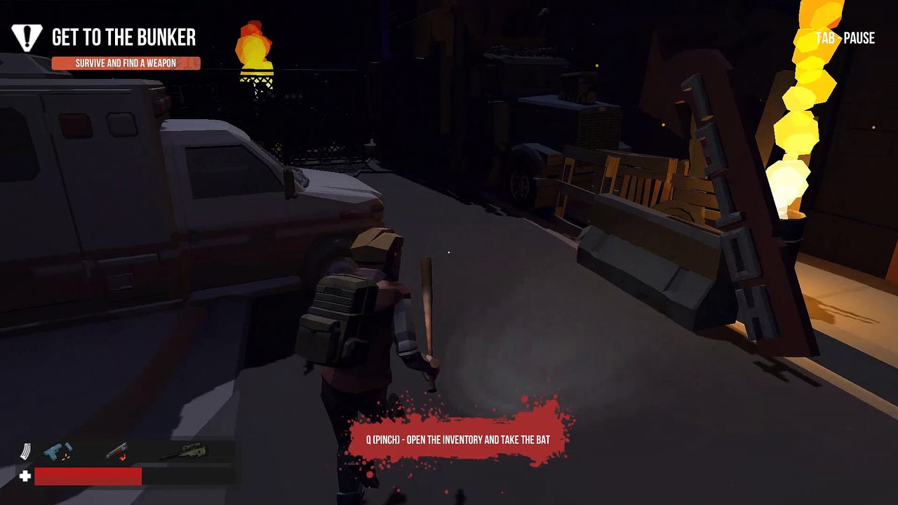 Resident Zombies Horror Shooter Walkthrough