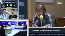 El inicio de Jordi Évole de Carrusel Deportivo