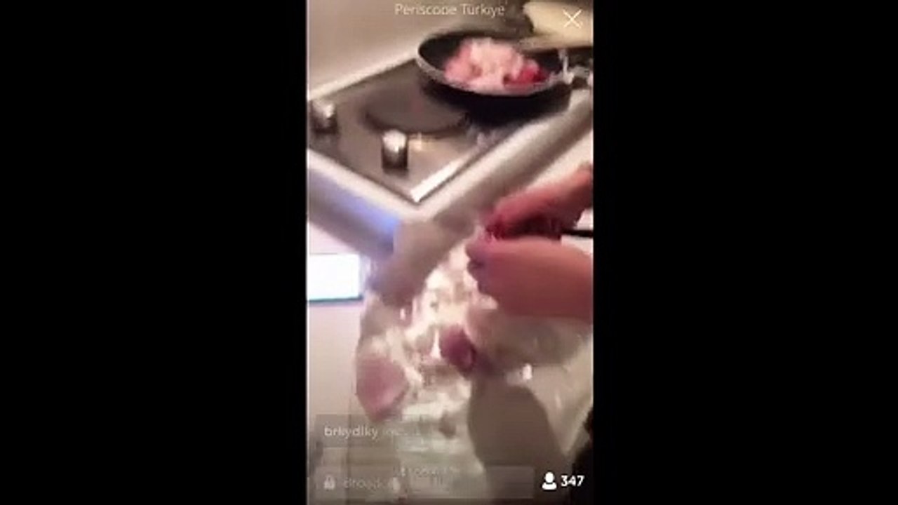 Periscope İzle - Hakan Hepcan & Simina Ergen - Canlı Yayın