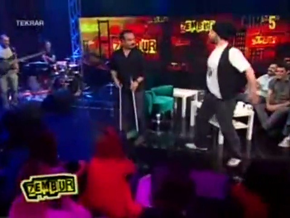 Erdal Bakkal'dan Kopartan 'Oğlum Bak Git'