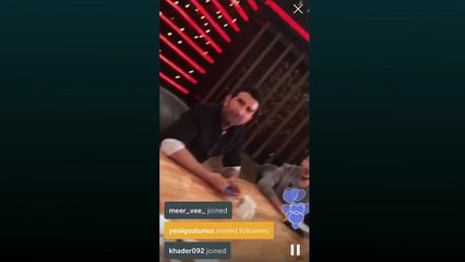 Periscope İzle - Gülben Ergen - 3 Adam Stüdyo