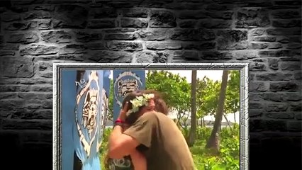 Survivor All Star Hakan ve eşi Gizem buluşması 10.06.2015