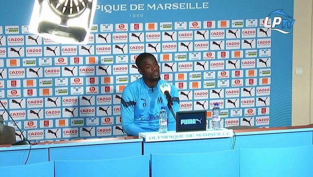L'intégrale de conférence de presse d'Eric Bailly et d'Igor Tudor