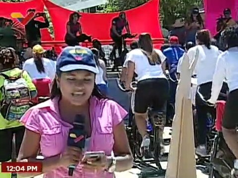 XII Festival de Playas, Parques, Ríos y Balnearios para el Buen Vivir en Playa Coral edo. La Guaira