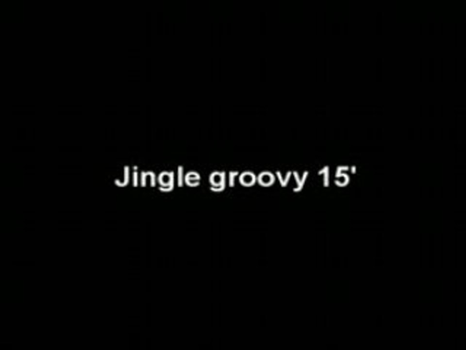 Jingle Groovy
