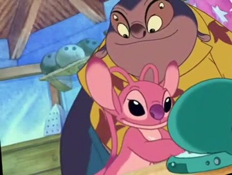 Lilo & Stitch: The Series S01 E025 - Angel