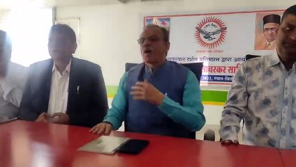 सावरकर साहित्य सम्मेलन में चित्तौड़गढ़ में