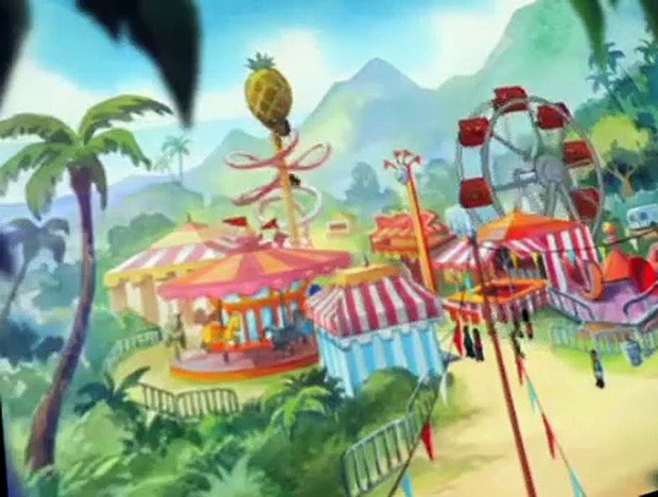 Lilo & Stitch: The Series S01 E033 - ShortStuff