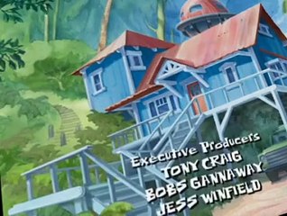 Lilo & Stitch: The Series S01 E035 - Bonnie & Clyde