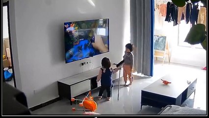 Weirdest Things Caught On Security Cameras...