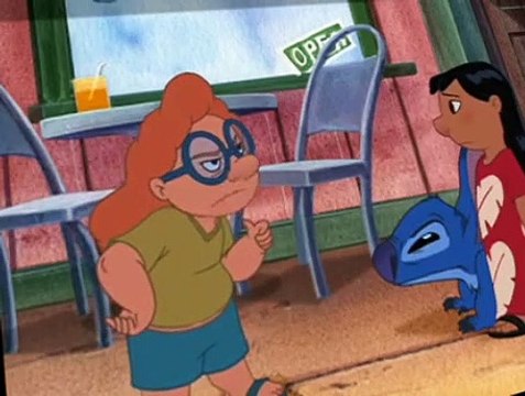 Lilo & Stitch: The Series S02 E009 - PJ
