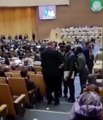 Delegação israelita expulsa da cimeira da União Africana
