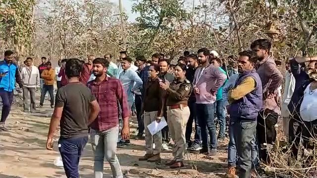 bus accident in sagar - chhatarpur highway