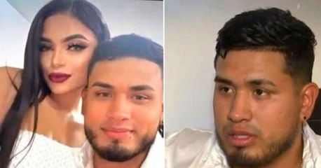 Empresario peruano encuentra a su novia venezolana siendole infiel con otro en su departamento