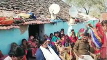 juvenile unit and childline reached and stopped child marriage
