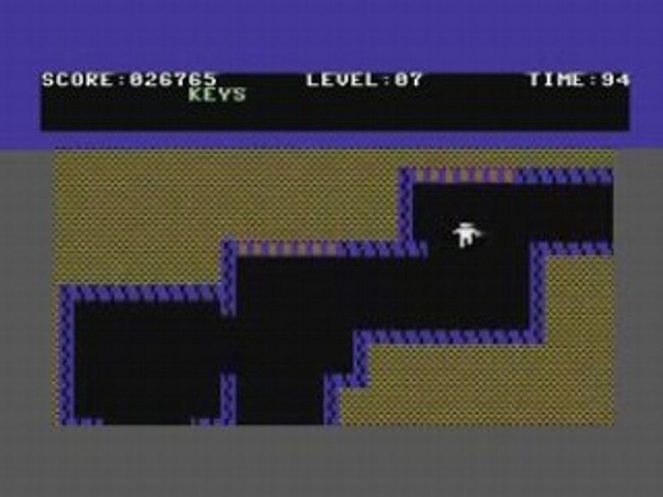 C64 - gateway to apshai