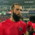 BPL Anchor's Viral Interview with Comilla Victorians' Foreign Players after Final