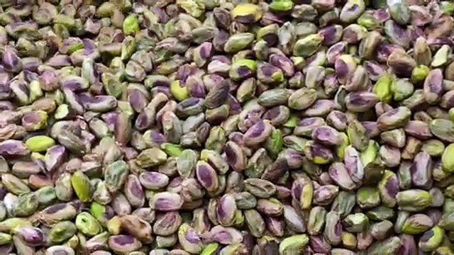 Cremacuadrado, el nuevo jugo de pistacho elaborado por dos jóvenes en Ciudad Real con el cultivo s