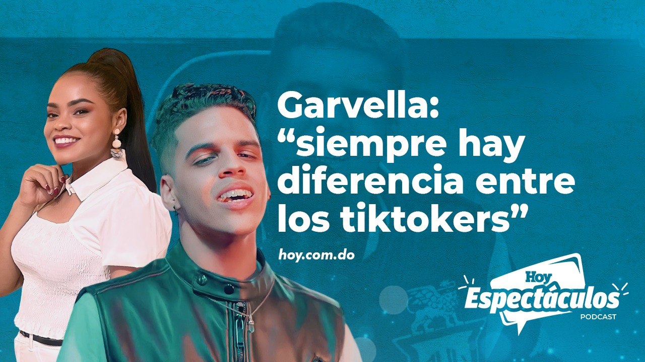 Garvella: "siempre hay diferencia entre los tiktokers"