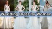 Wedding Dress for Women 2023 - Dress Design - Womens Clothing