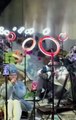 Dystopian Viral Video Shows Dozens of Chinese Streamers Under A Bridge Trying to “Game the Algorithm”