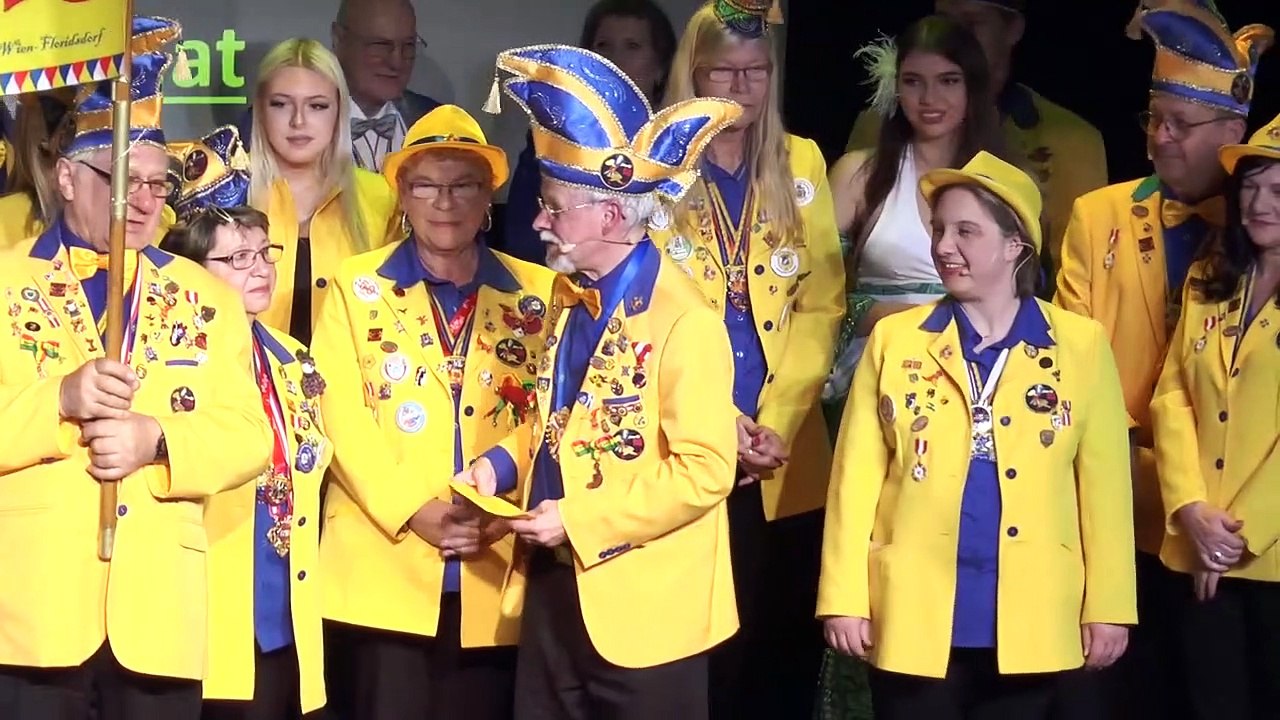 Gerasdorf/Oberilisse | Faschingssitzung 'Fasching Alktiv'