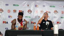 San Miguel postgame press conference after win over Barangay Ginebra | PBA Governors' Cup