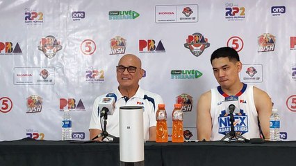 NLEX postgame press conference after 116-112 win over Converge