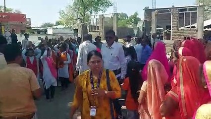 वीडियो स्टोरी : बेटियों ने विधायक का कलश के साथ किया स्वागत, जानिए क्यों