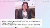 Léa Salamé : Son lien d'amitié improbable avec Cyril Féraud, il balance leur routine